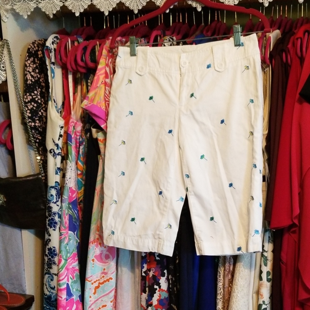 Bermuda Lilly Pulitzer size 2